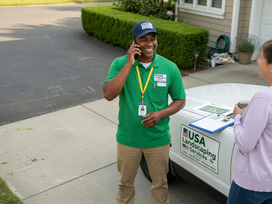 Lawn Care Perry, OK FAQs